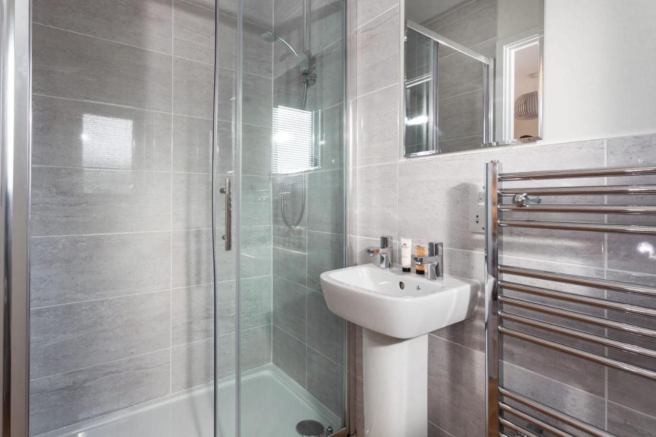 Endymion Villa Porthtowan ภายนอก รูปภาพ