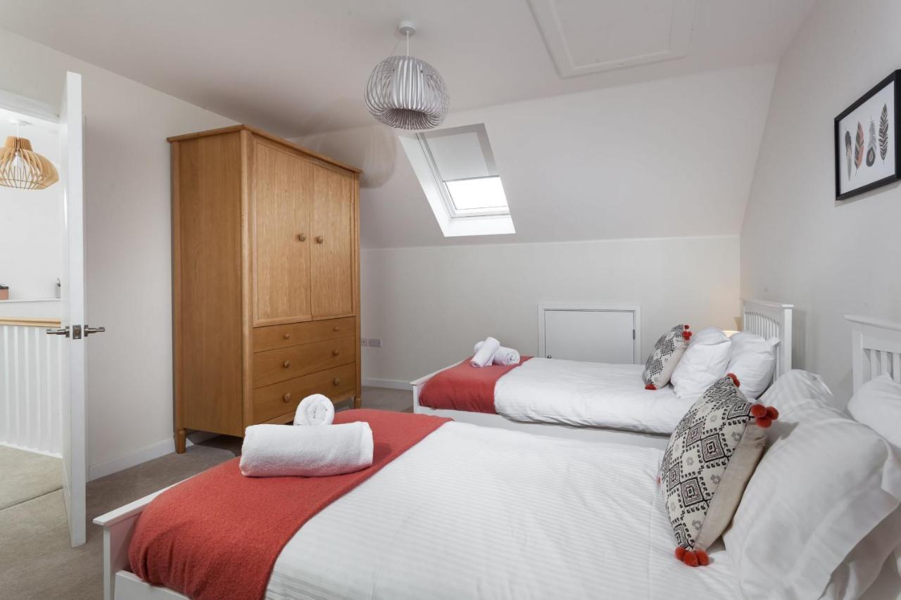 Endymion Villa Porthtowan ภายนอก รูปภาพ