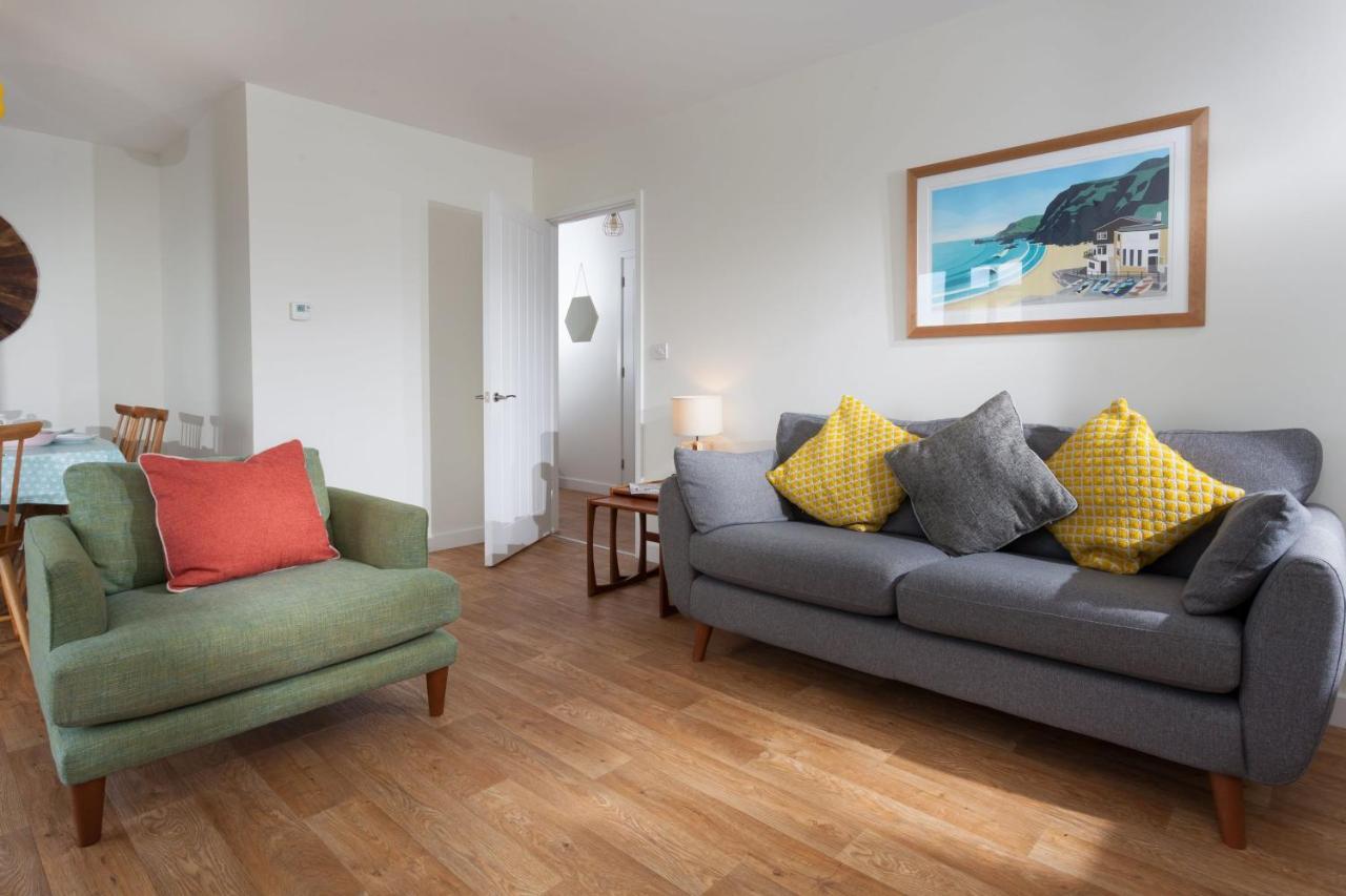 Endymion Villa Porthtowan ภายนอก รูปภาพ
