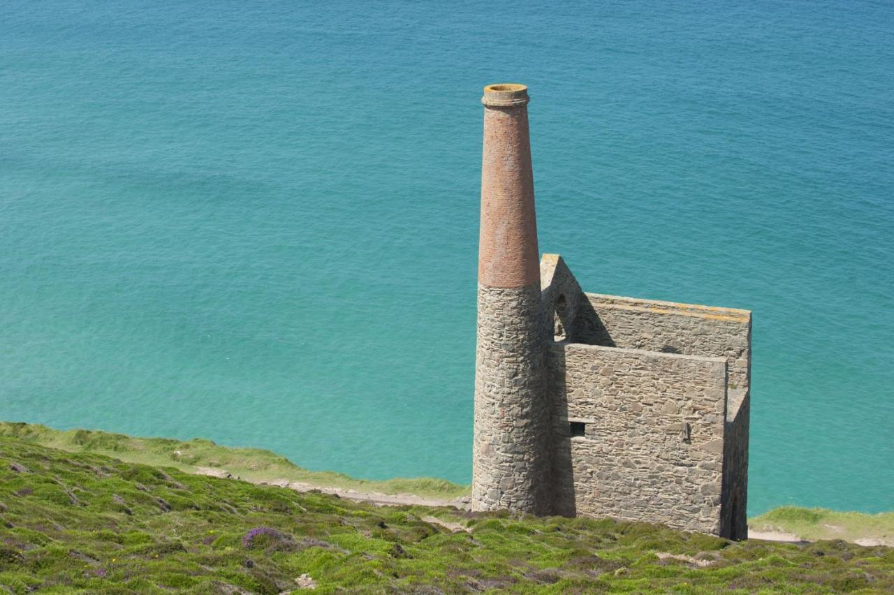 Endymion Villa Porthtowan ภายนอก รูปภาพ