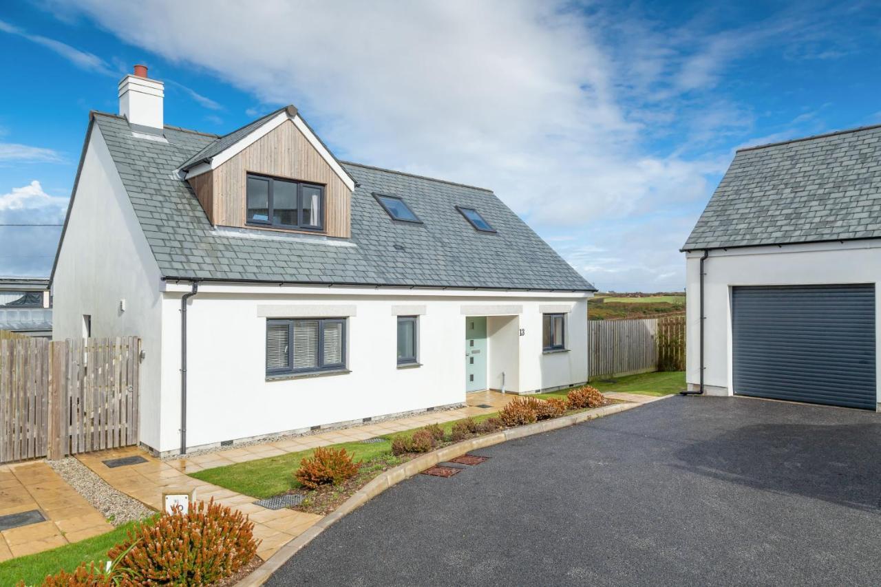 Endymion Villa Porthtowan ภายนอก รูปภาพ