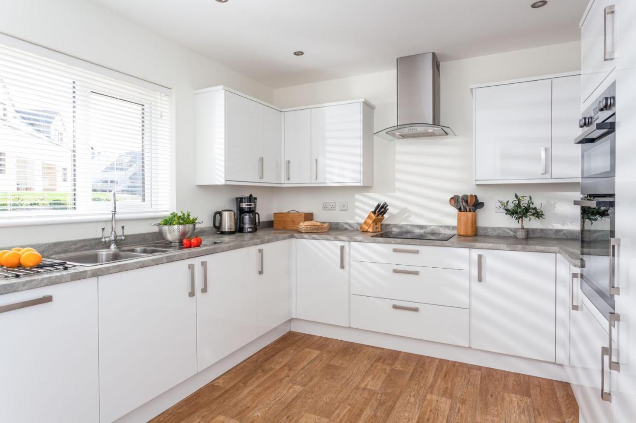 Endymion Villa Porthtowan ภายนอก รูปภาพ