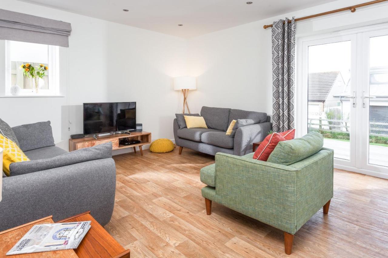 Endymion Villa Porthtowan ภายนอก รูปภาพ
