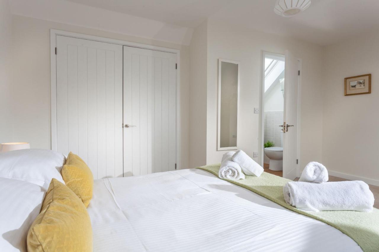 Endymion Villa Porthtowan ภายนอก รูปภาพ