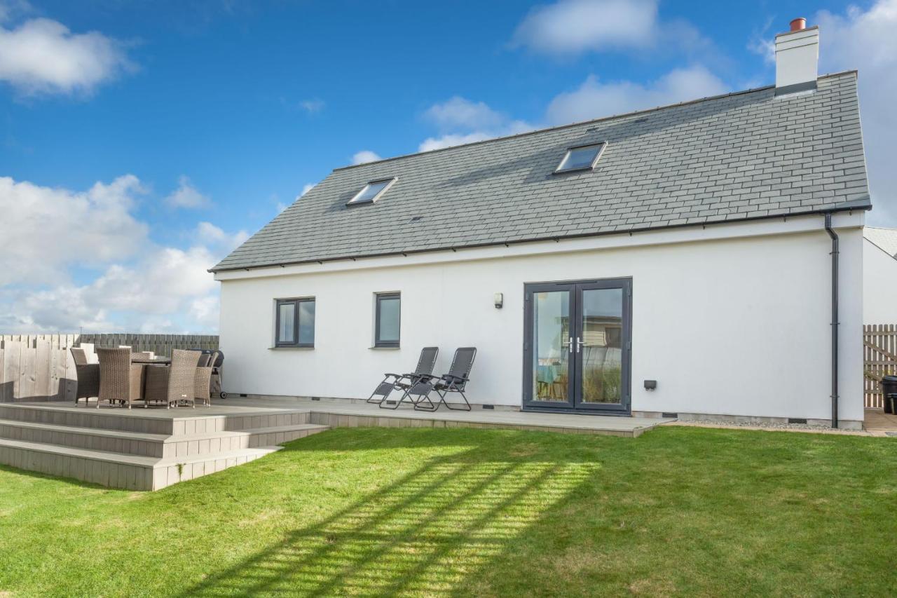 Endymion Villa Porthtowan ภายนอก รูปภาพ